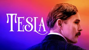 Tesla's poster