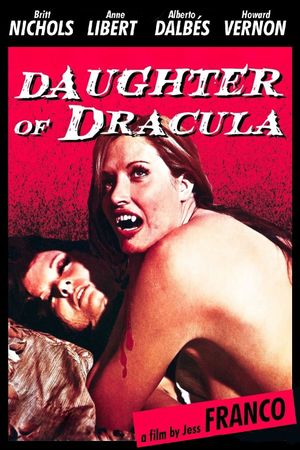 Daughter of Dracula's poster