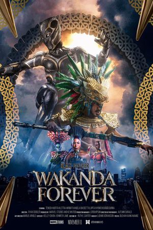 Black Panther: Wakanda Forever's poster