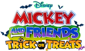 Mickey and Friends: Trick or Treats's poster