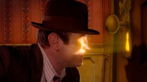 Who Framed Roger Rabbit's poster