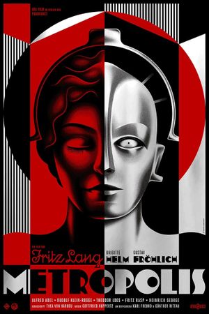Metropolis's poster