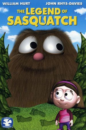 The Legend of Sasquatch's poster