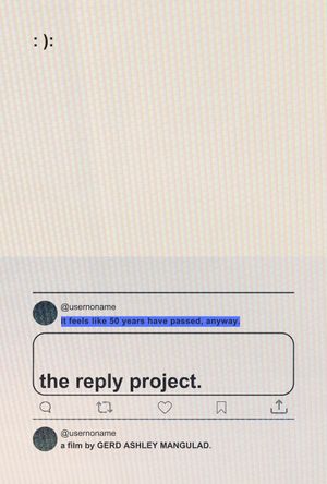 The Reply Project's poster