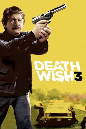 Death Wish 3's poster