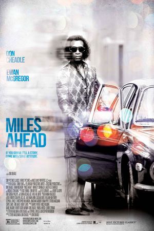 Miles Ahead's poster