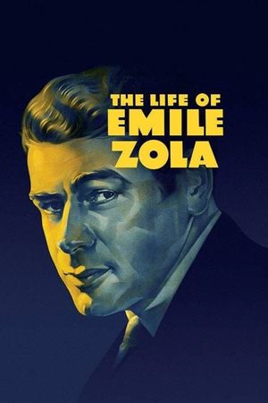 The Life of Emile Zola's poster
