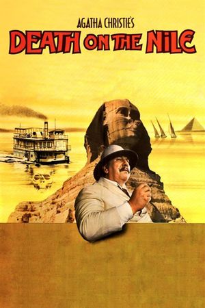 Death on the Nile's poster