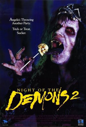 Night of the Demons 2's poster