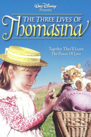 The Three Lives of Thomasina's poster