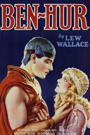 Ben-Hur: A Tale of the Christ's poster