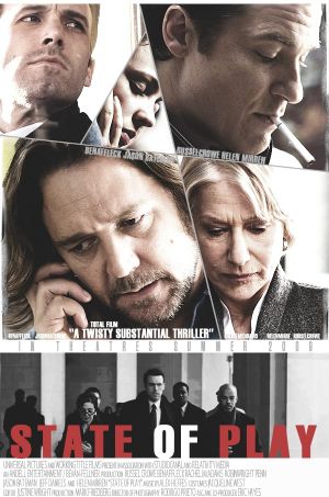 State of Play's poster