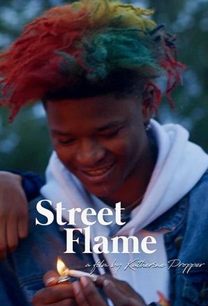 Street Flame's poster