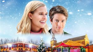 Christmas Camp's poster