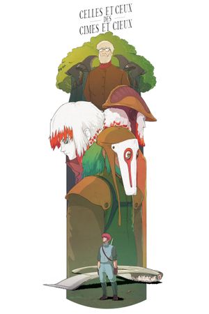Those of the Treetops and Heaven's poster