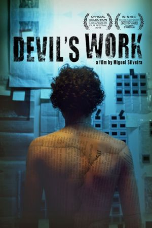 Devil's Work's poster