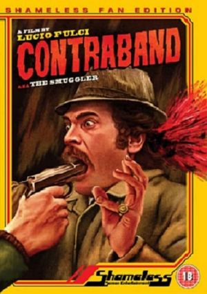 Contraband's poster