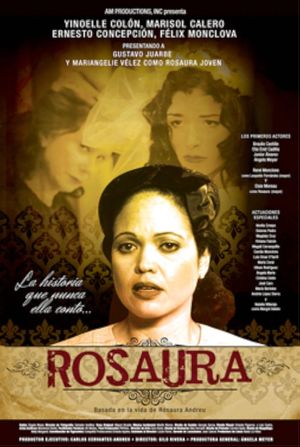 Rosaura's poster