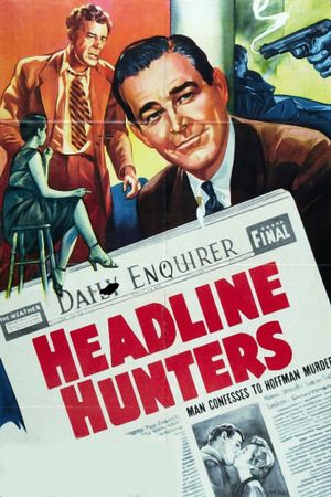 Headline Hunters's poster