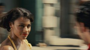 West Side Story's poster