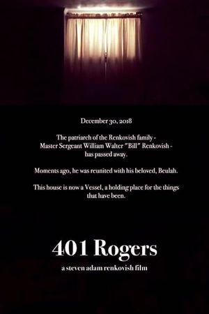 401 Rogers's poster