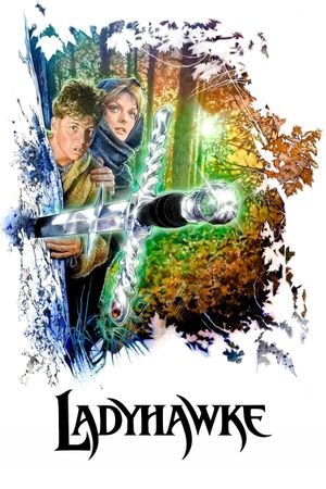 Ladyhawke's poster