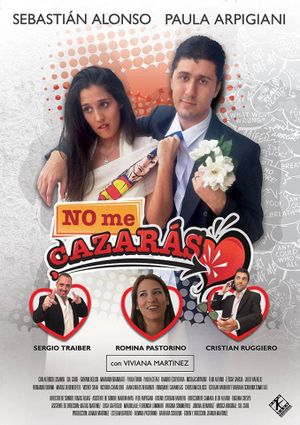 No Me Cazaras's poster