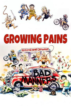 Bad Manners's poster