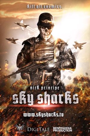 Sky Sharks's poster