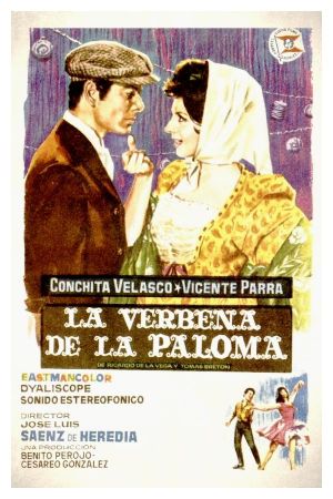 Fair of the Dove's poster