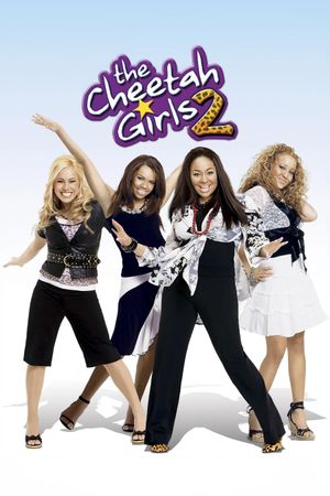 The Cheetah Girls 2's poster