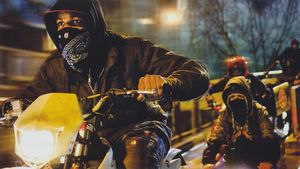 Attack the Block's poster