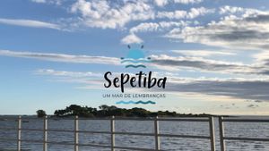 Sepetiba | Um Mar de Lembranças's poster