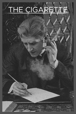 The Cigarette's poster