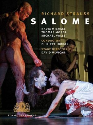 Salomé's poster