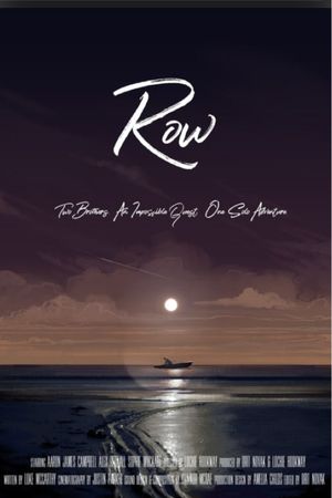 Row's poster