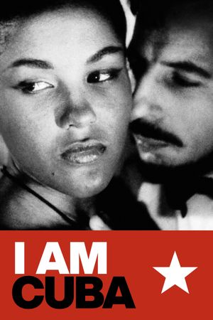 I Am Cuba's poster