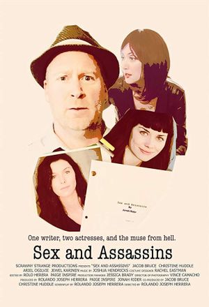 Sex and Assassins's poster