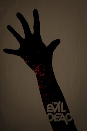 The Evil Dead's poster