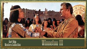 Winnetou: The Last Shot's poster