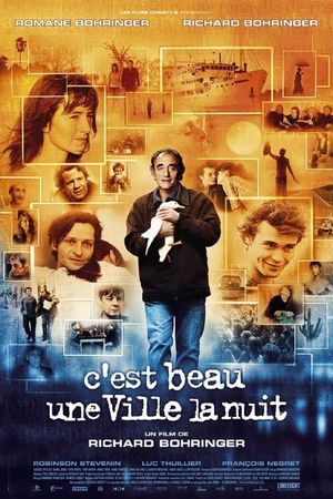 A City Is Beautiful at Night's poster