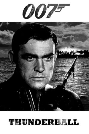 Thunderball's poster