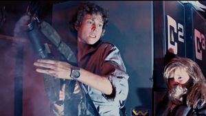 Aliens's poster