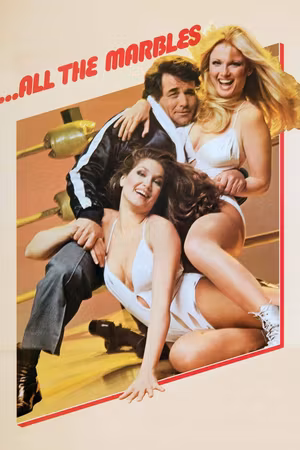 ...All the Marbles's poster