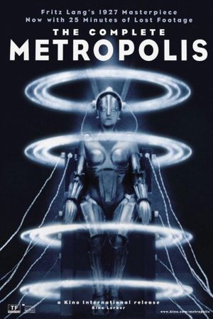 Metropolis's poster