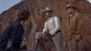 Duel at Diablo's poster