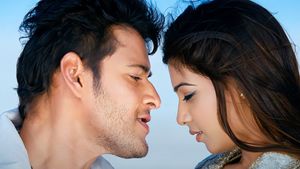 Dookudu's poster