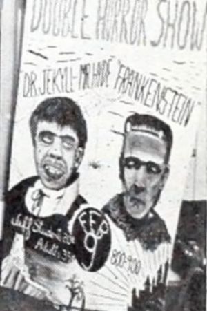 Dr. Jekyll and Mr. Hyde's poster