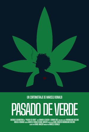Pasado de verde's poster