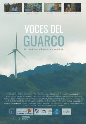 Voces del Guarco's poster